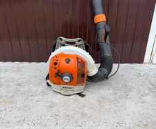 stihl blower br700