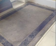 Hand Made Large Floor Rug