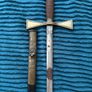 Antique Knights Templar Freemasons Ceremonial Sword Image 2