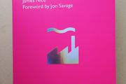 Factory Records signed book Joy Division New order etc