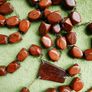 Vintage (extremely long) Wood Wall Rosary 65 inch Oversized Beads Mid Century Religious Decor Rosary Image 4