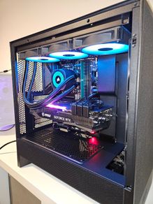Custom Gaming PC | Ryzen 7600X | RTX 3080