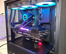 Custom Gaming PC | Ryzen 7600X | RTX 3080