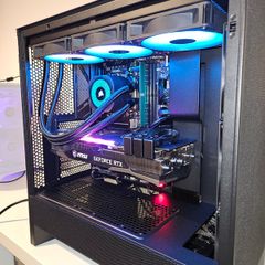 Custom Gaming PC | Ryzen 7600X | RTX 3080