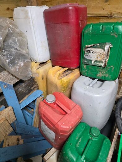 kerosene