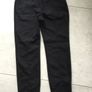 Ladies Mango Black Trousers Size 8/36 Image 3