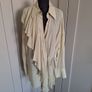 Shirt with front frill from Mango Image 2