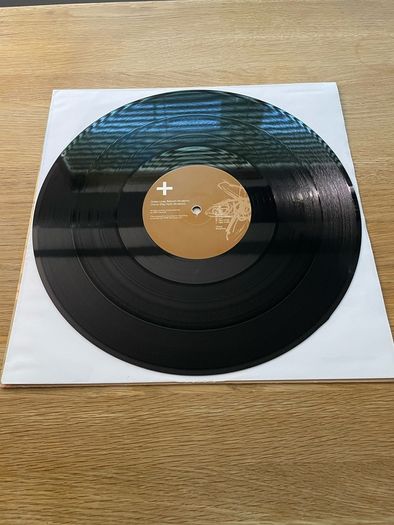 Orbital - Mutations - 12" Vinyl EP - 1992 FFRR
