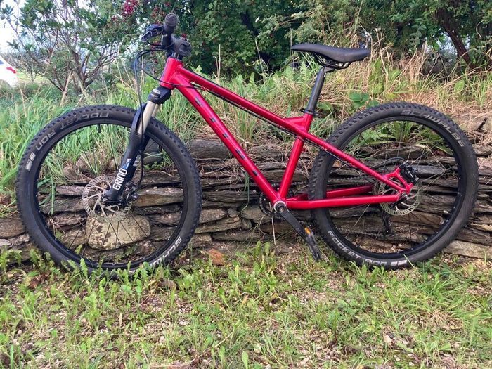 Mountain Bike