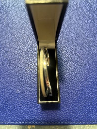 Sterling Silver Bangle