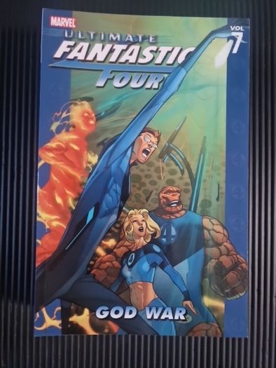 ultimate fantastic four