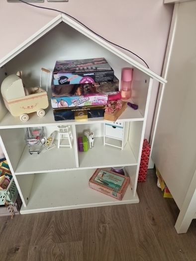 children bookcase/display shelf