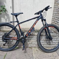 carrera mountain bike