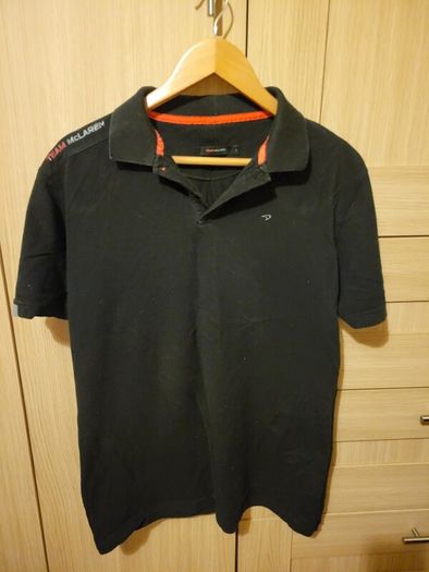team McLaren shirt