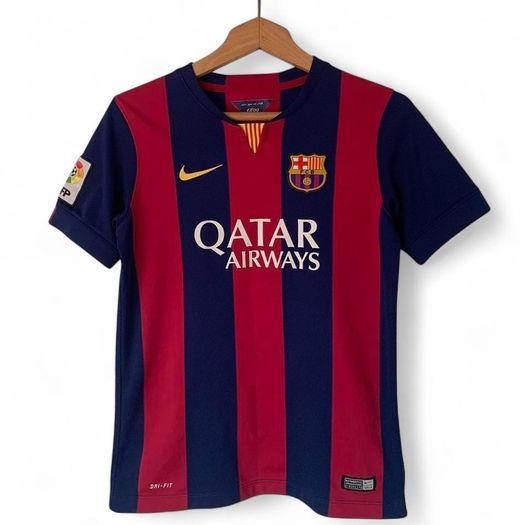 Barcelona 2014/15 Football Jersey