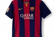 Barcelona 2014/15 Football Jersey