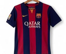 Barcelona 2014/15 Football Jersey
