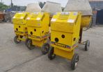 Winget cement mixer