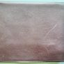 leather briefcase a4 document folio portfolio holder dark brown Image 5