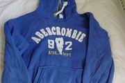 Abercrombie Hoodie Women's winter wear
