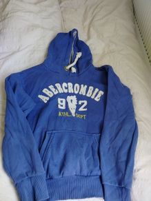 Abercrombie Hoodie Women's winter wear
