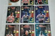 Southampton FC vintage football cards