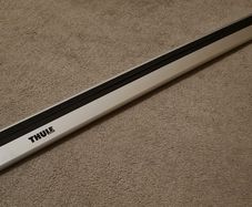 Thule roof bar