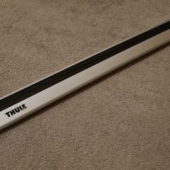 Thule roof bar