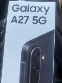 Samsung Galaxy A27