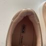 Asos trainers rose gold metallic Image 3