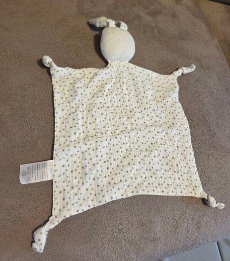Bunny Lovey / Baby Comforter