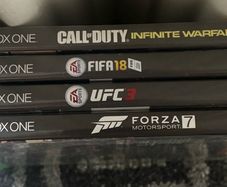 Xbox One Games