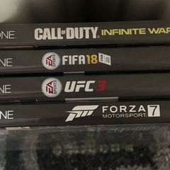 Xbox One Games