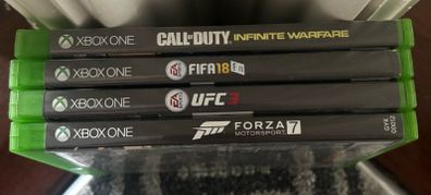 Xbox One Games