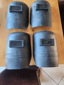 Welding Masks X 8 For Sale.