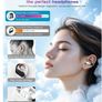 YYK-Q71 Bone-Conduction Clip-on Bluetooth Earphones with Noise Reduction Image 2