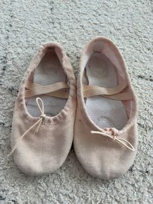 Ballet shoes
