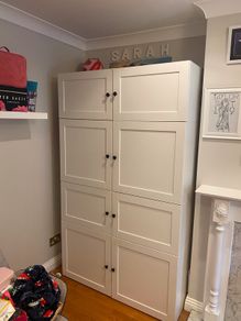 ikea wardrobes