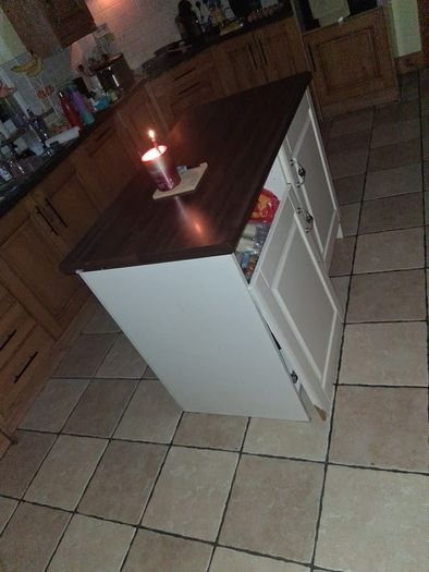 kitchen island