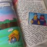 Zig and Zag: Kangaroos in Bikinis book 1980s, 90s Ireland Image 2