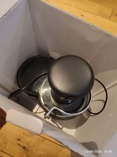 Juice extractor