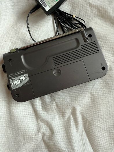 Sony Xdr-s56bdp Radio
