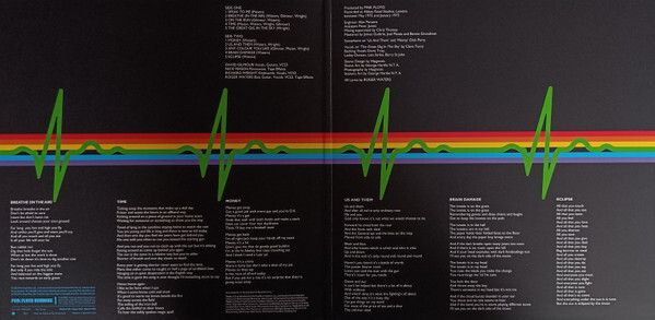 Pink Floyd  The Dark Side Of The Moon