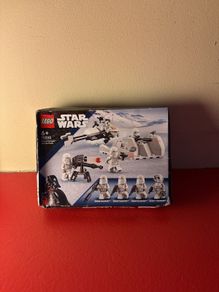 lego 75320 snowtrooper battle pack