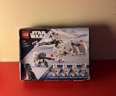 lego 75320 snowtrooper battle pack