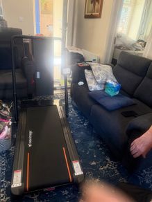 electric treadmill