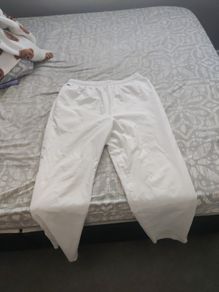 real Lacoste women's trousers