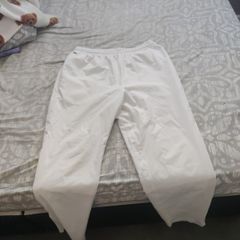 real Lacoste women's trousers