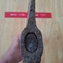 Old hatchet, hand axe. Image 3