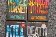 James Dashner  books